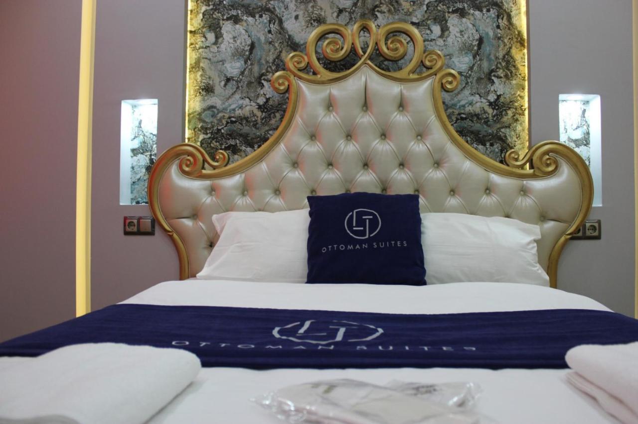 Ottoman By Linton Suites - Istanbul — Fotoğraflar 1